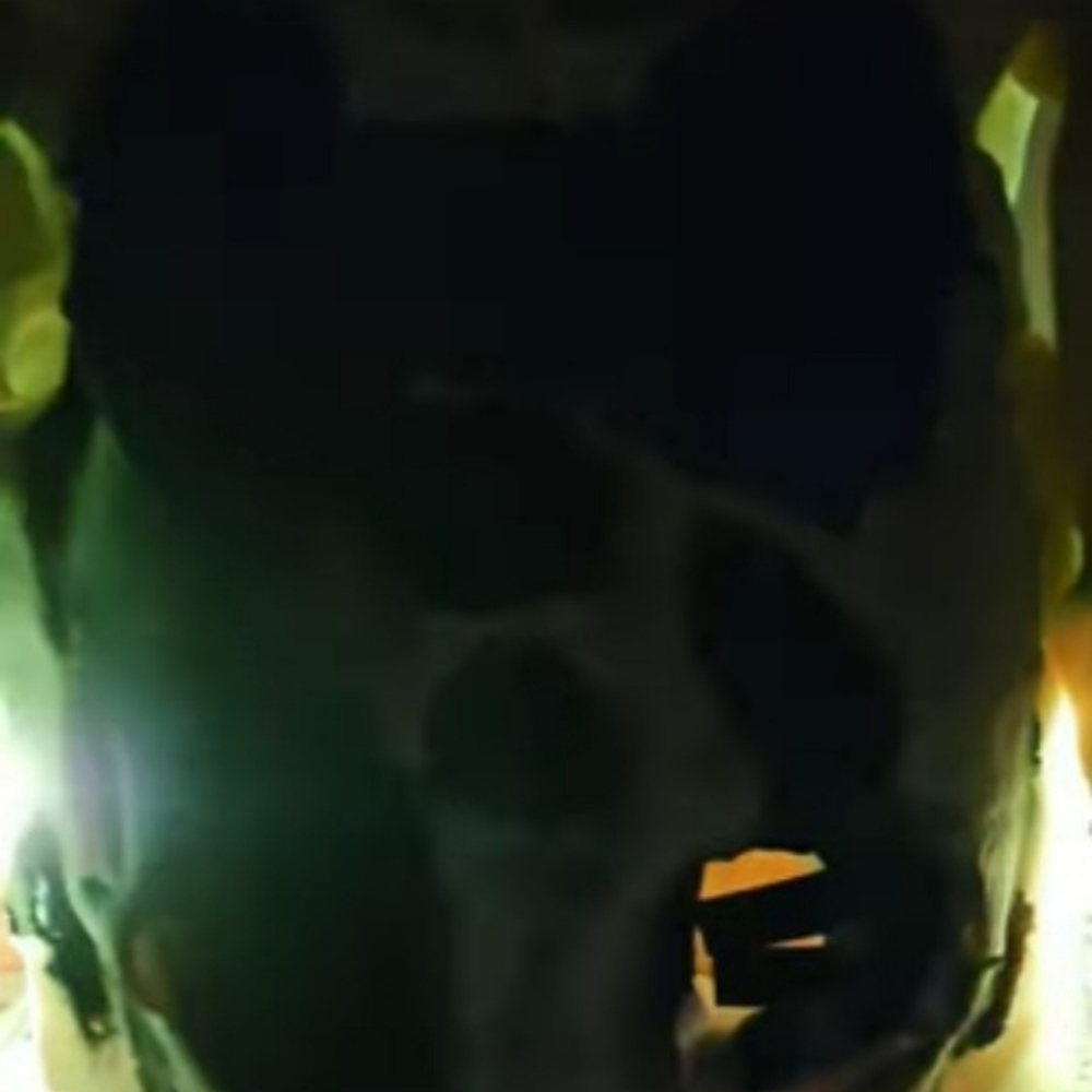 A springbonnie cosplay from fnaf movie